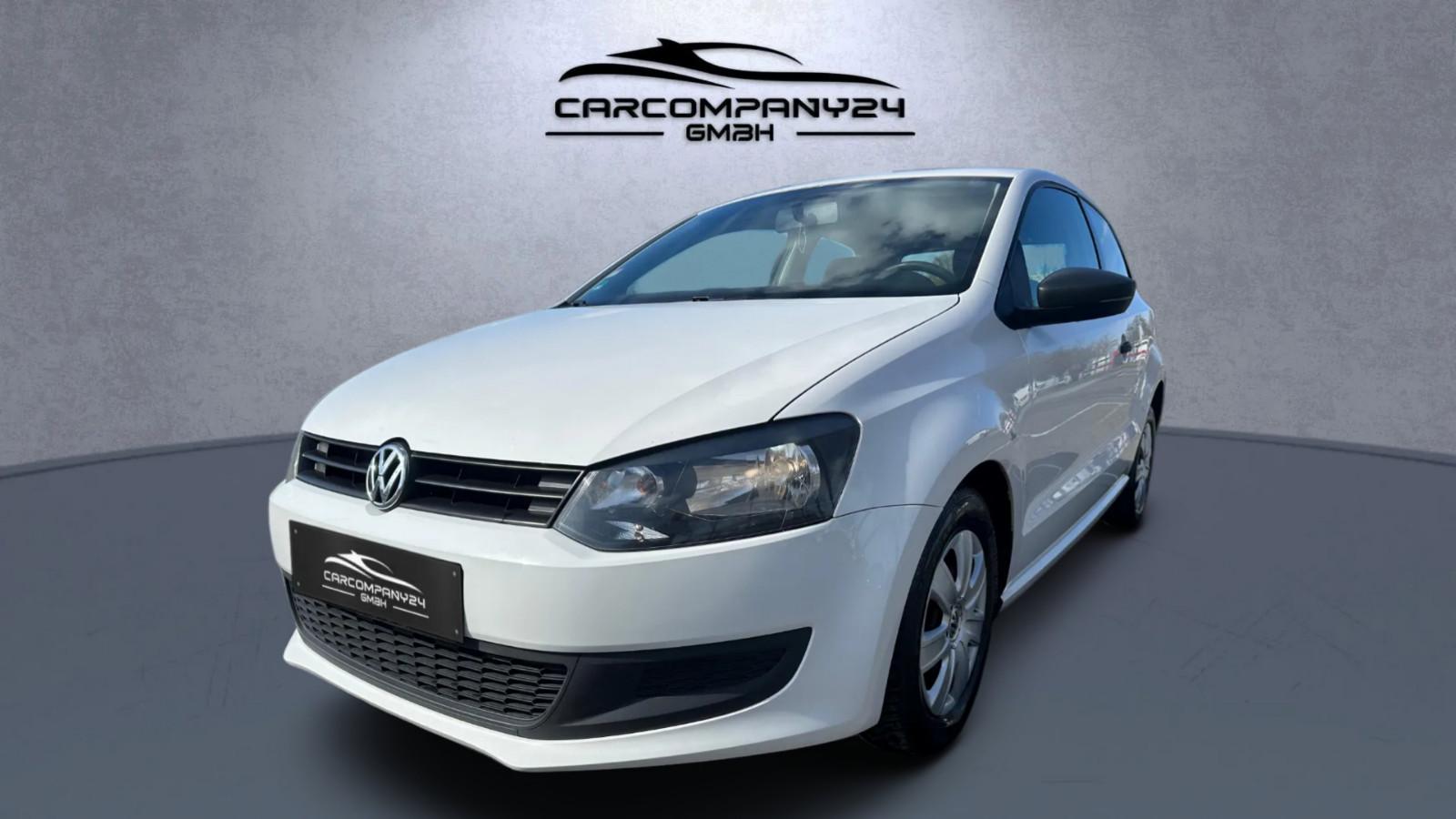 Volkswagen Polo V Trendline 1.2TDI EFH,Klimaaut,2.HAND,Sche