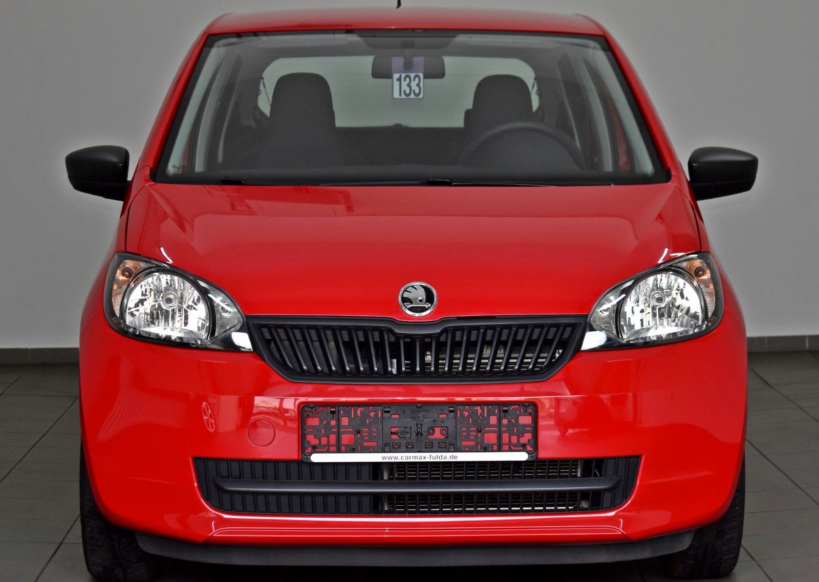 Fahrzeugabbildung SKODA Citigo Cool Edition Klima,SR+WR,Comfort-Paket