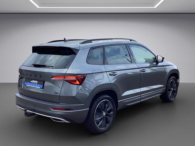 Karoq 2.0TSI DSG 4x4 Sportline AHK