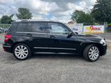 Mercedes-Benz GLK 350 CDI 4MATIC - Mercedes-Benz GLK 350 aus 2010: 4matic