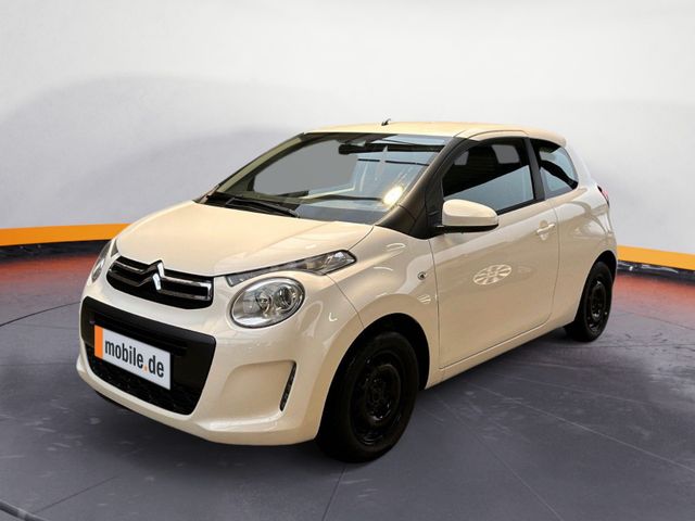 Citroën C1 Feel Bluetooth, Klima, Sitzhzng