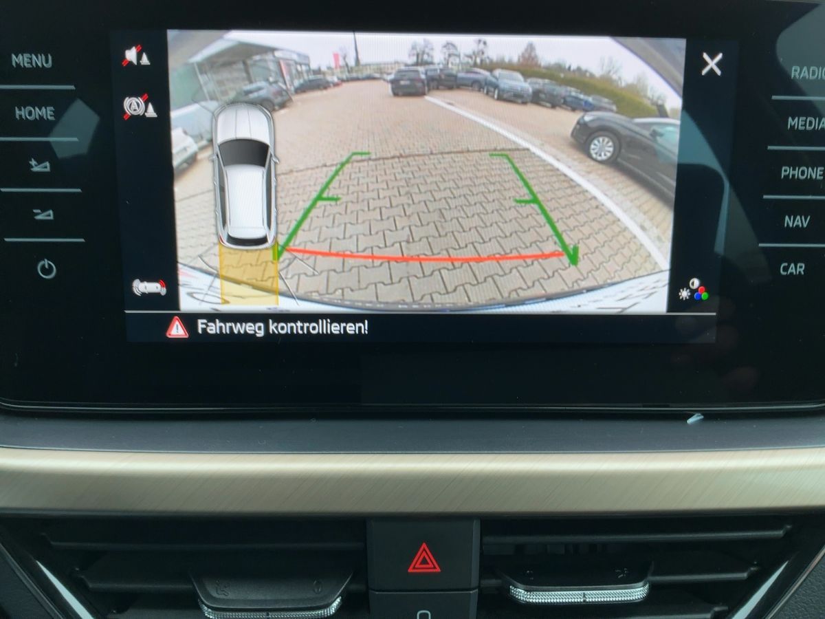 Skoda Kamiq - Bild 20