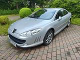 Peugeot 407 Coupé HDI 3.0 V6 - Peugeot 407 aus 2010