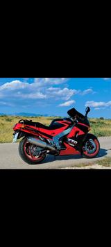Kawasaki ZZR 1100 C - KAWASAKI ZZR 1100