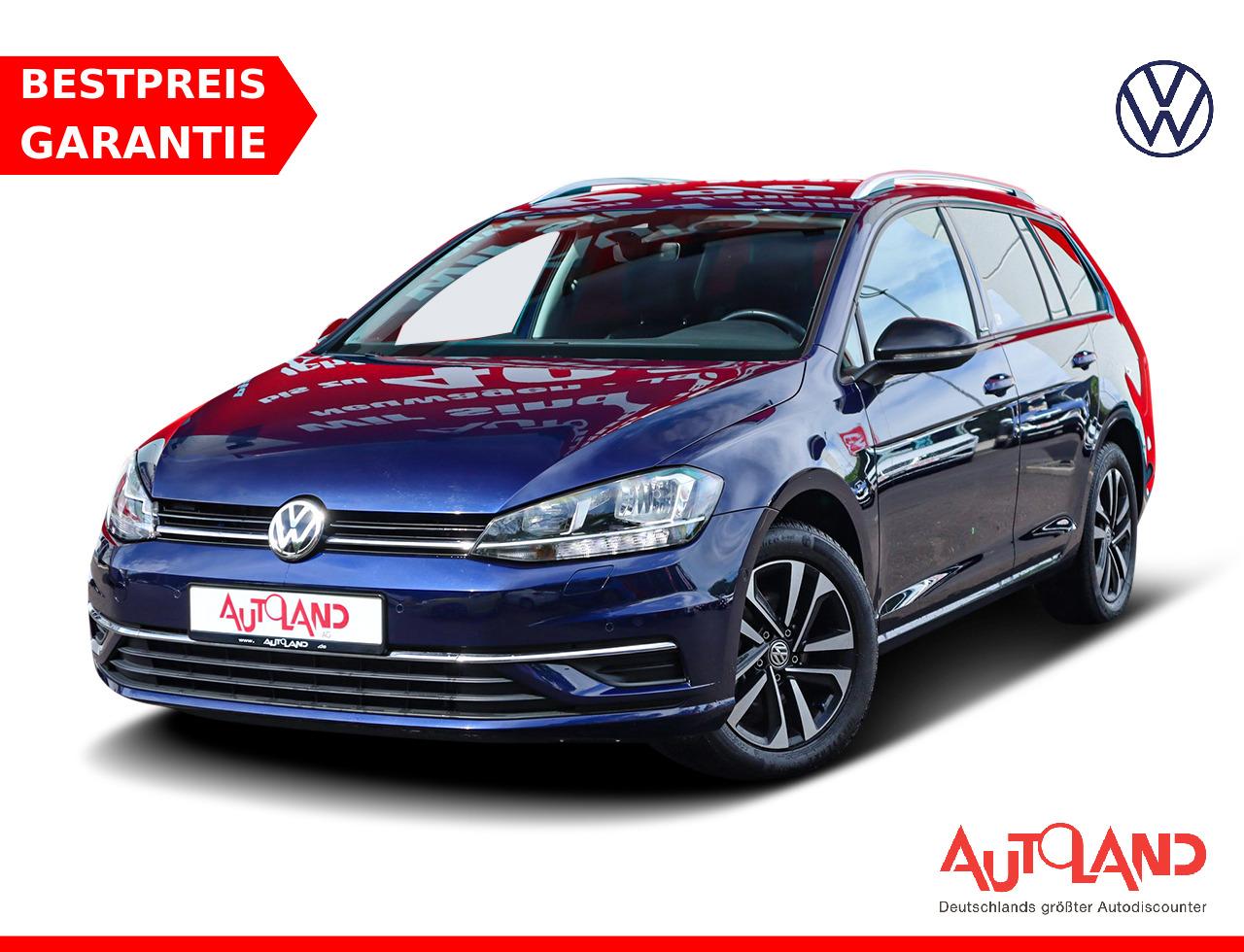 Volkswagen Golf VII Variant 1.0 TSI IQ.DRIVE ACC AppConnect