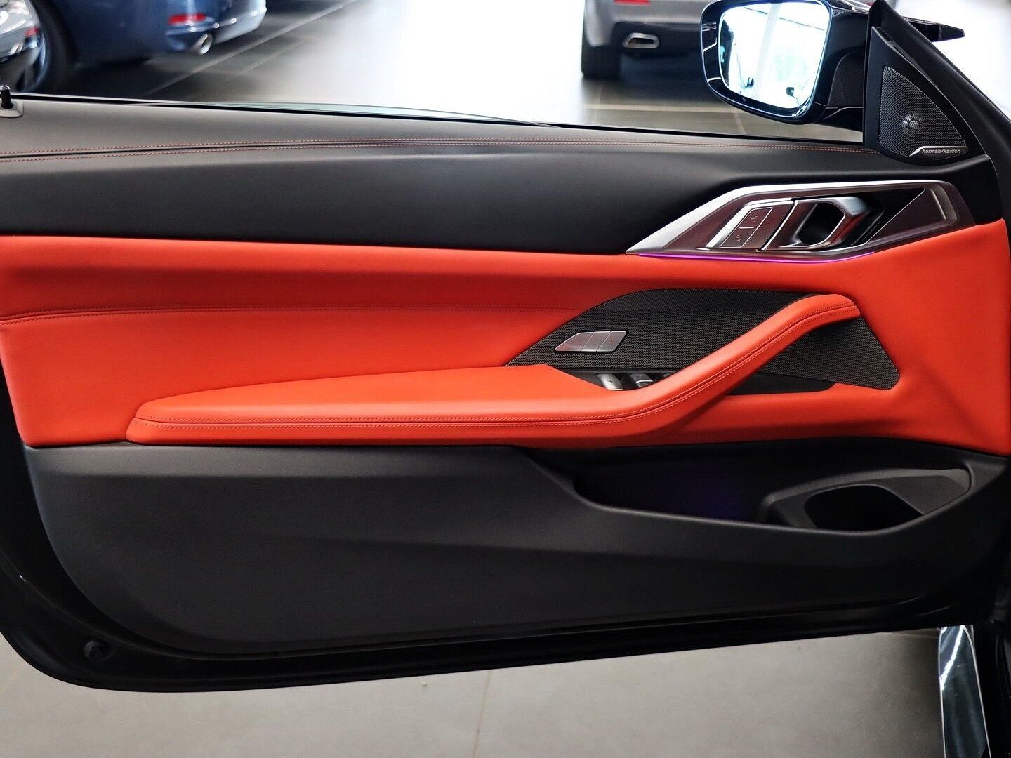 BMW M4 Competition xDrive, M Drivers, Head-Up foto 16