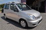 Toyota Yaris Verso 1.4 D-4D Sol * 85.500 KM - TÜV NEU * - Toyota Yaris: 1.4