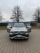 Mercedes-Benz GLE 400 d 4MATIC - - gebrauchte Mercedes-Benz GLE 400 aus dem Jahr 2020