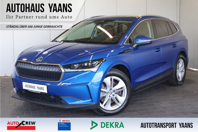 Skoda Enyaq 80 x WÄRMEPUMPE+ACC+KEY+360°+MEM+PANO+AHK