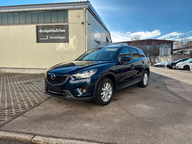 Mazda CX 5 4x4 Diesel Leder Navi Kam