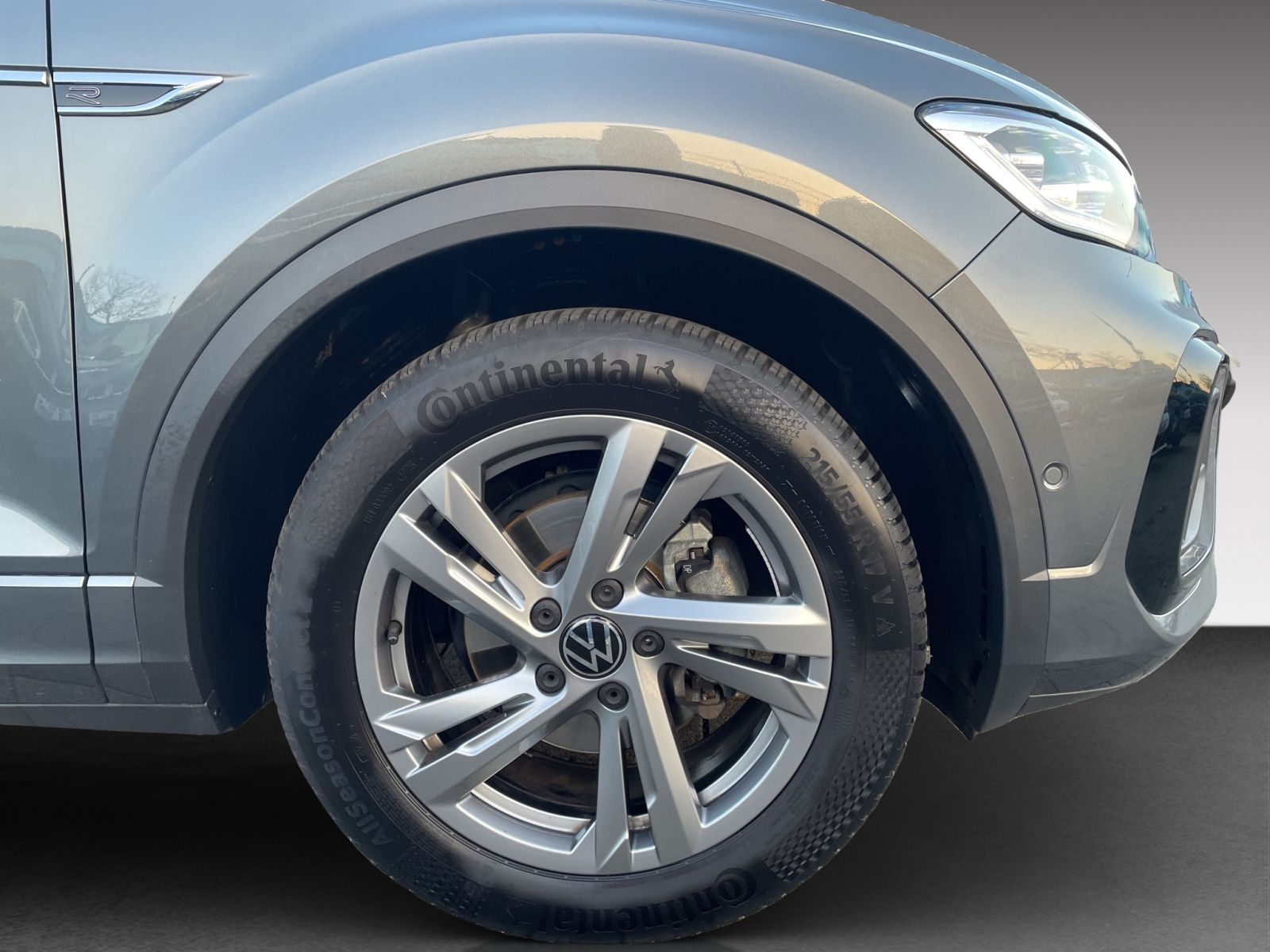 Volkswagen T-Roc - Bild 7