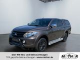 Mitsubishi L200 Plus 2,4l DI-D 4WD TEMP SHZ KAM AHK - Mitsubishi L200 aus 2018