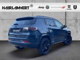 Jeep Compass S Mild-Hybrid FWD 1.5 PDC+KAMERA+SHZ+CAR - Jeep Compass mit Benzin-Antrieb: Leder