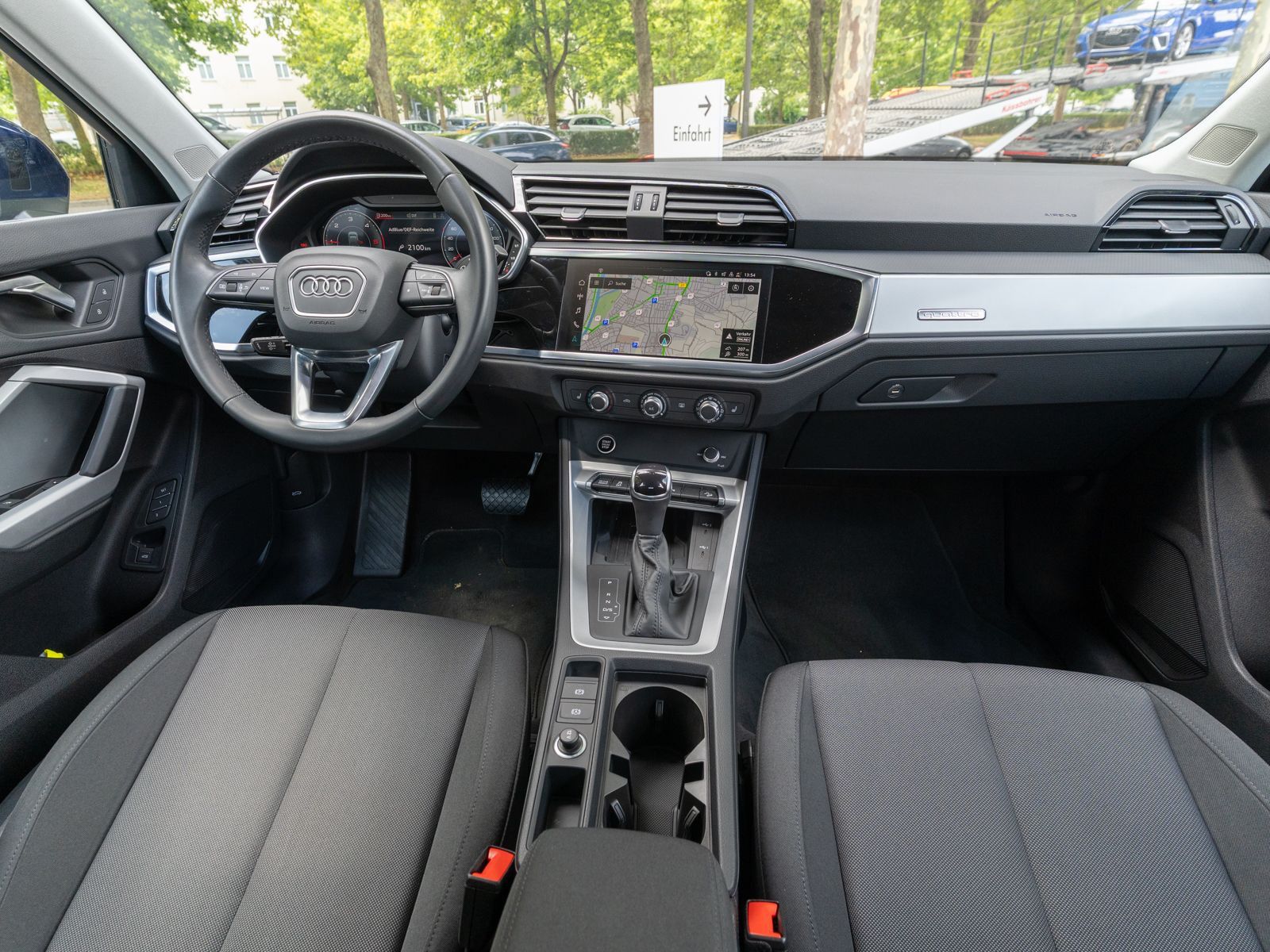 Audi Q3 Sportback S line 40TDI quattro  NAVI 360° AHK foto 7