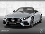 Mercedes-Benz SL 55 AMG Cab. 4M Burmester Distr+ Multisitz HUD - silberne Mercedes-Benz SL 55 AMG