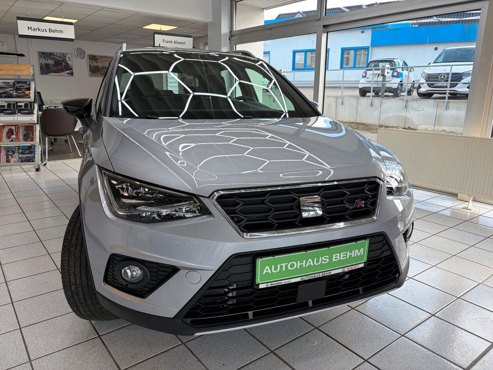 Seat Arona FR/1.0 TSI 116 PS/SHZ/NAVI/