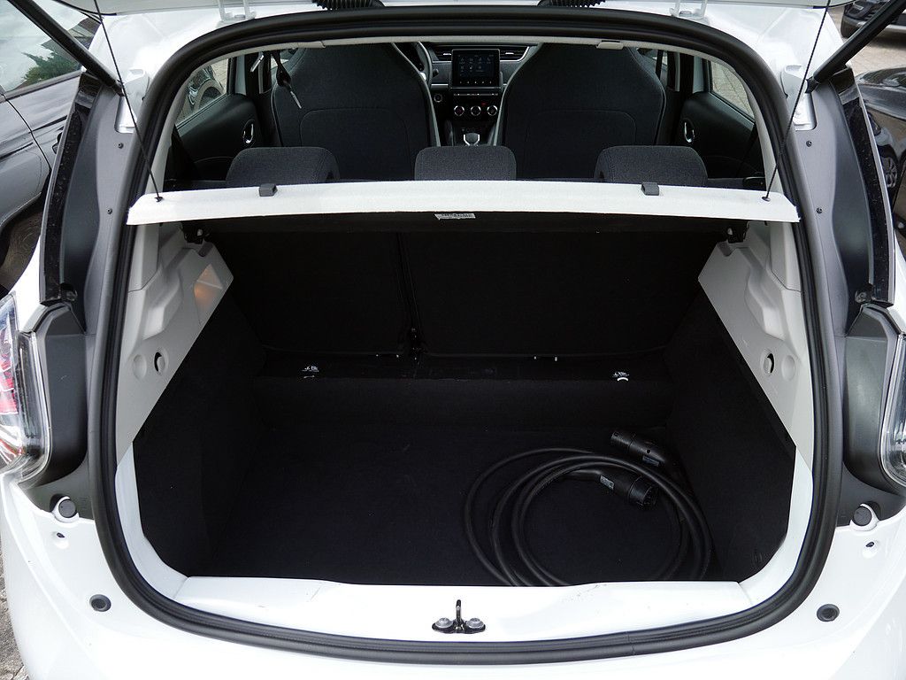 Fahrzeugabbildung Renault ZOE Experience Z.E.50 R110 PDC SHZ NAVI LED