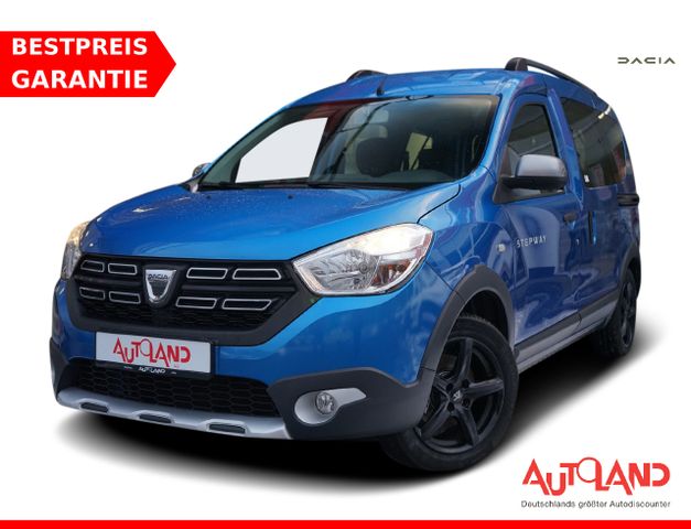 Dacia Dokker 1.2 TCe 115 Stepway Klima Navi Tempomat