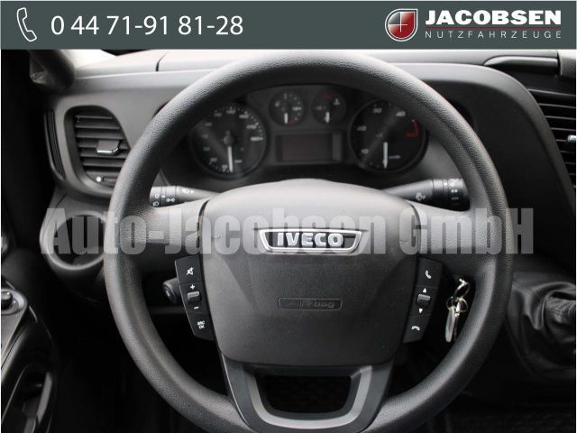 Fahrzeugabbildung Iveco Daily 72C18A8P Koffer - S-Plane / Klima