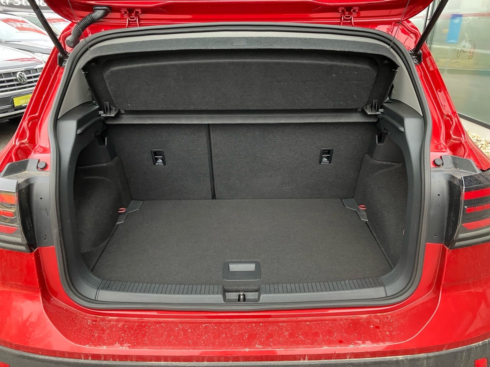 Volkswagen T-Cross - Bild 8