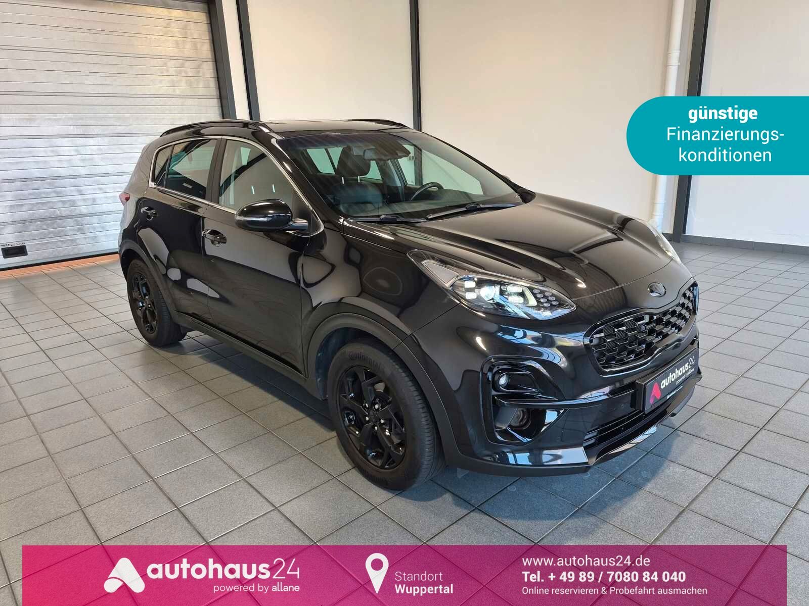 Kia Sportage 1.6 T-GDI 2WD JBL