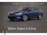 Skoda Octavia Combi Elegance AHK/Navi/Leder/DAB/SHZ/Te - Skoda Octavia aus 2011: Kombi