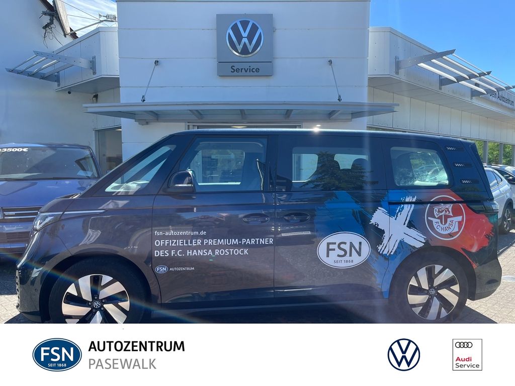 Image of Volkswagen ID. Buzz