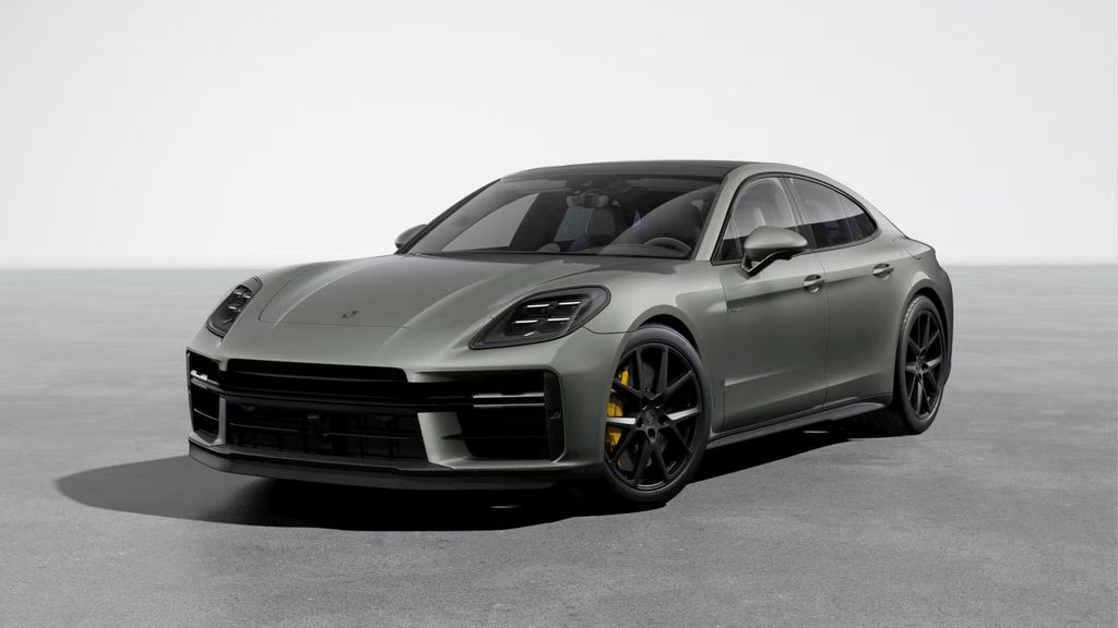 Image of Porsche Panamera