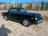 Fiat 124 Spider CS Cabrio - gebrauchte Fiat 124 Spider aus dem Jahr 1981