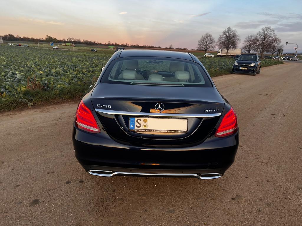 Mercedes-Benz C 250
