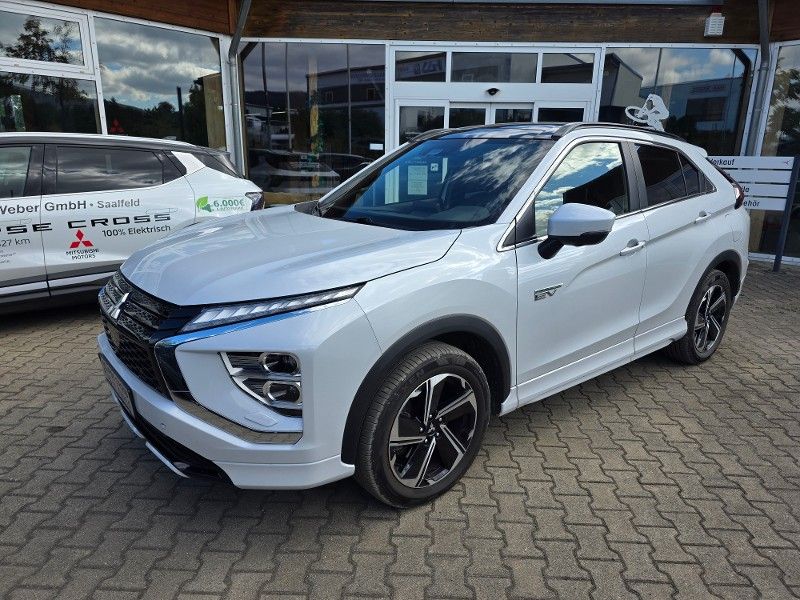 Image of Mitsubishi Eclipse Cross