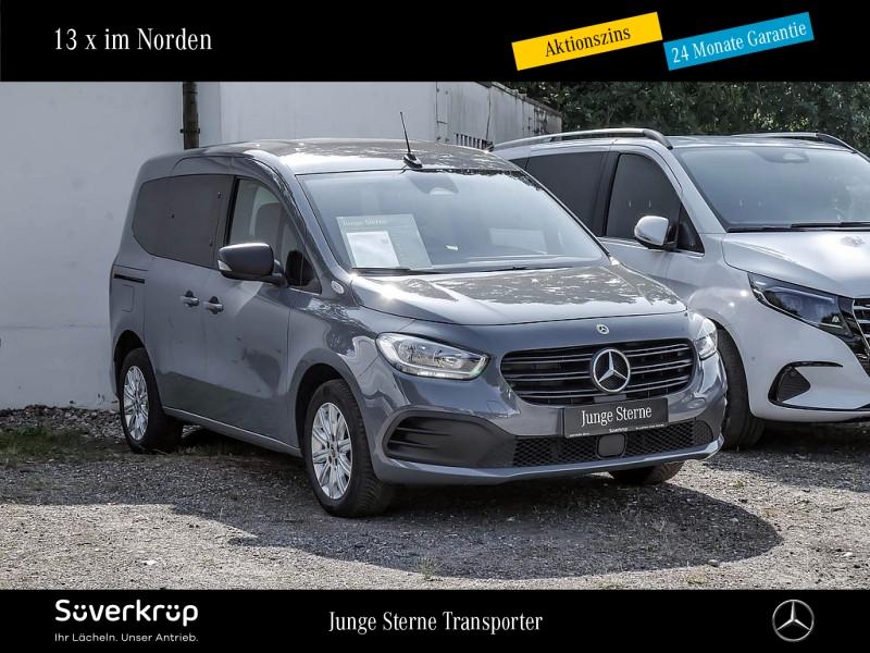 Mercedes-Benz Citan 113 TOURER PRO BENZINER KLIMA AHK AUTOM