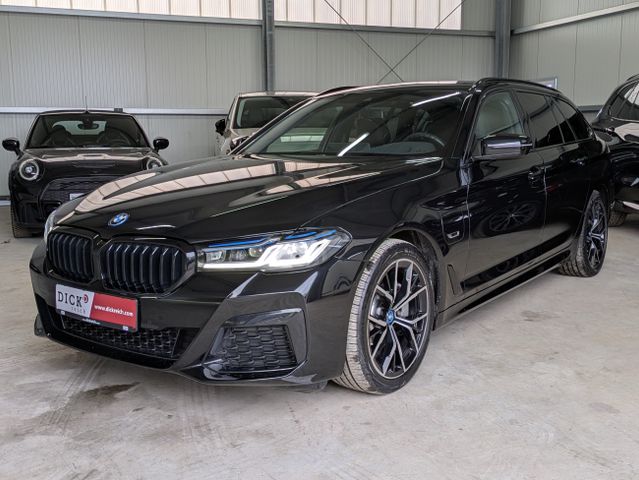 BMW 530 e M Sport AHK/PANO/LASER/HUD/KAM/LEDER