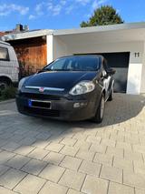 Fiat Punto 1.2 8V - TÜV neu! sparsamer Cityflitzer - Fiat Punto: 1.8