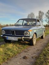 BMW 1802 Touring Oldtimer - BMW aus 1972