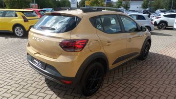 Dacia Sandero III Stepway Expression 1.0 TCe 90 PS Kli