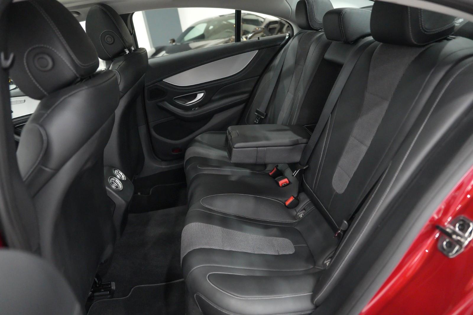 Mercedes-Benz CLS 220 d *AVANTGARDE*LEDER*NAVI*LED*DESIGNO*SHD