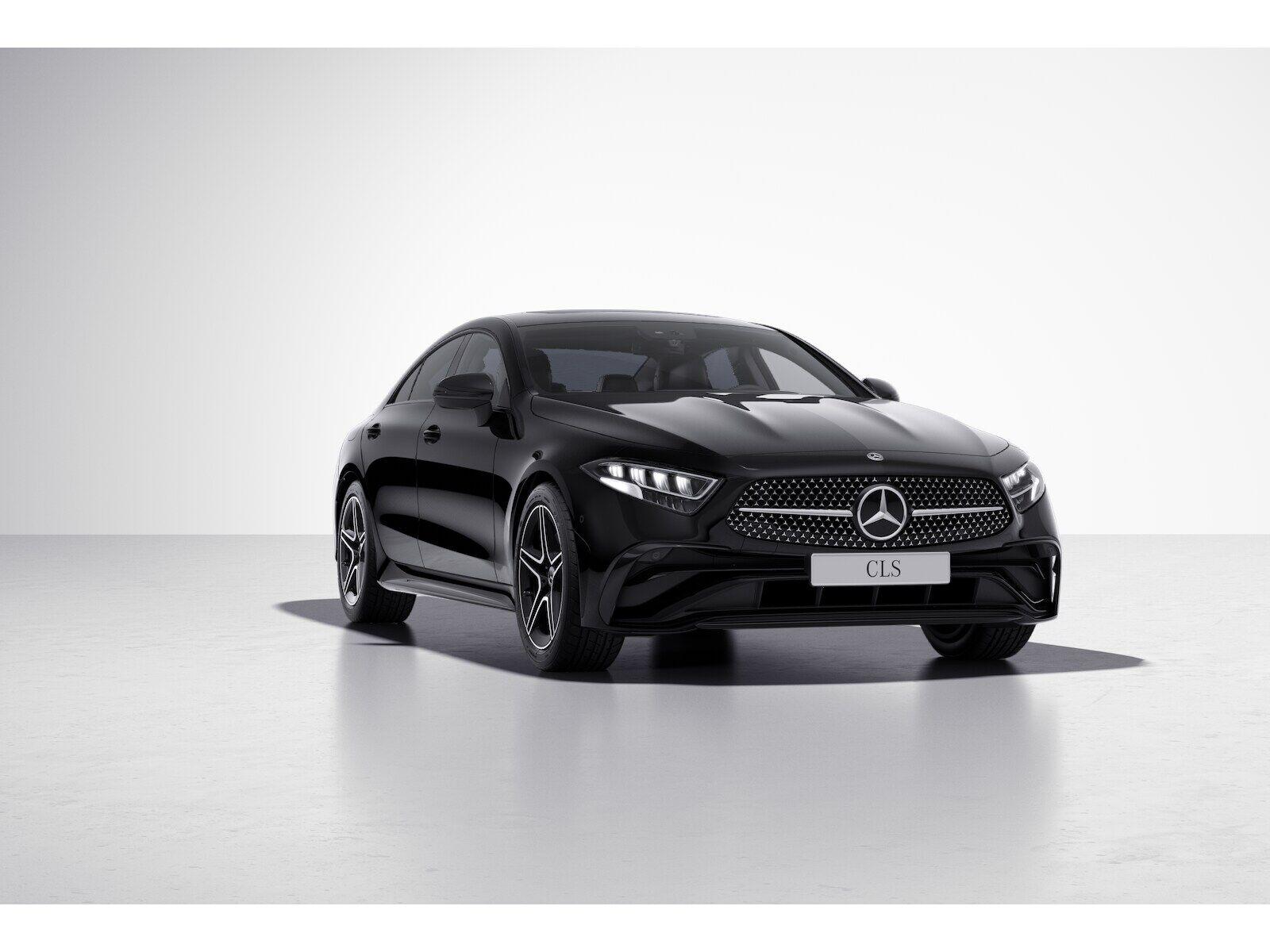 Mercedes-Benz CLS 220 d AMG+NIGHT+SCHIEBE.+KAM.+TOTW.+WIDESCR.