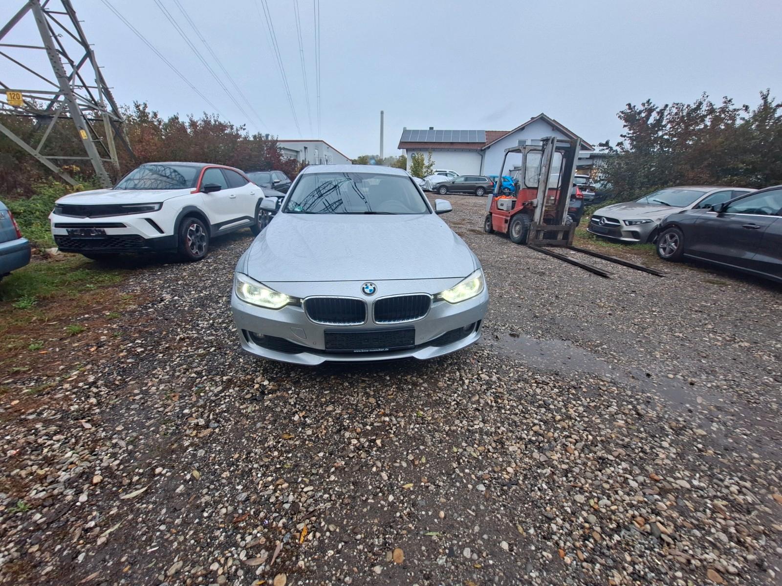 BMW 320 3 Limousine 320 d
