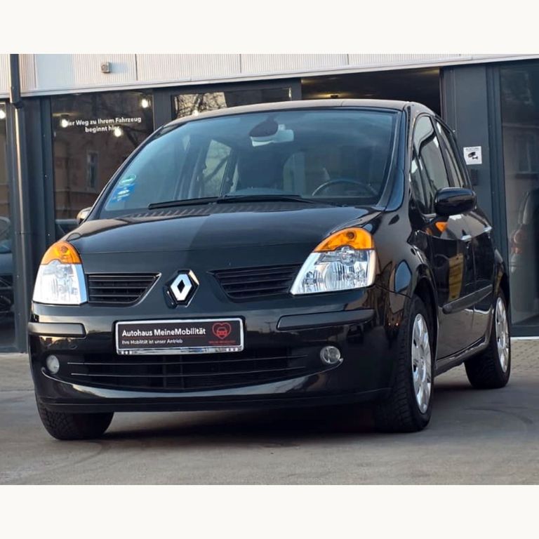 Renault Modus