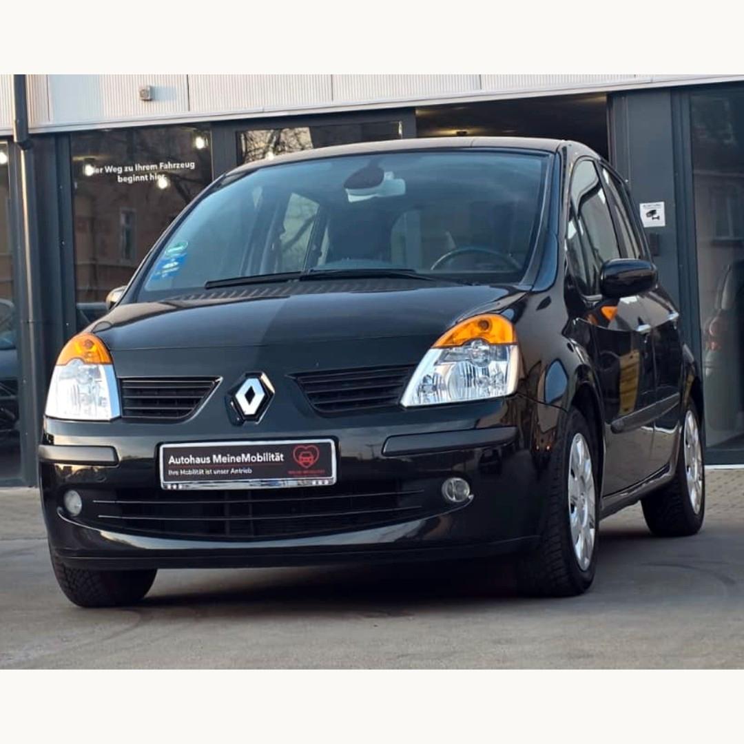 Renault Modus|1.Hd|Tüv Neu|Zahnriemen gewechselt Top Zus