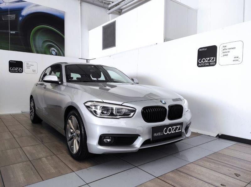 BMW BMW Serie 1 (F20) - 118i 5p. Advantage
