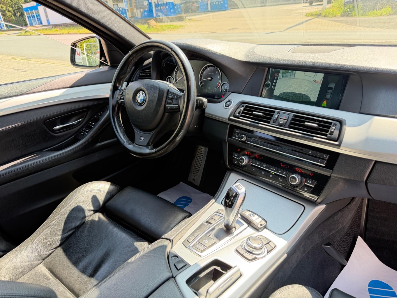 BMW 530i TOURING 272CH PACK M