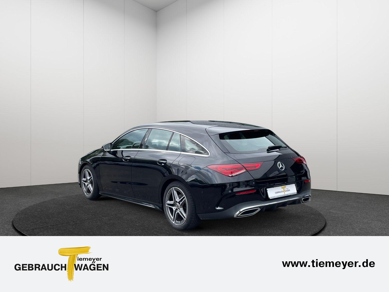 Mercedes-Benz CLA 7G-DCT AMG Line MBUX, миниатюра 7