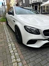 Mercedes-Benz E 63 AMG Mercedes-AMG E 63 S 4MATIC+ Autom. ... - gebrauchte Mercedes-Benz E 63 AMG aus dem Jahr 2018