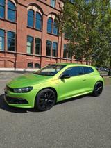 Volkswagen Scirocco 1.4 TSI BlueMotion Technology MATCH  - Volkswagen Scirocco: Grün