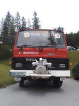 Iveco Feuerwehr LF 8 - Oldtimer: Feuerwehr