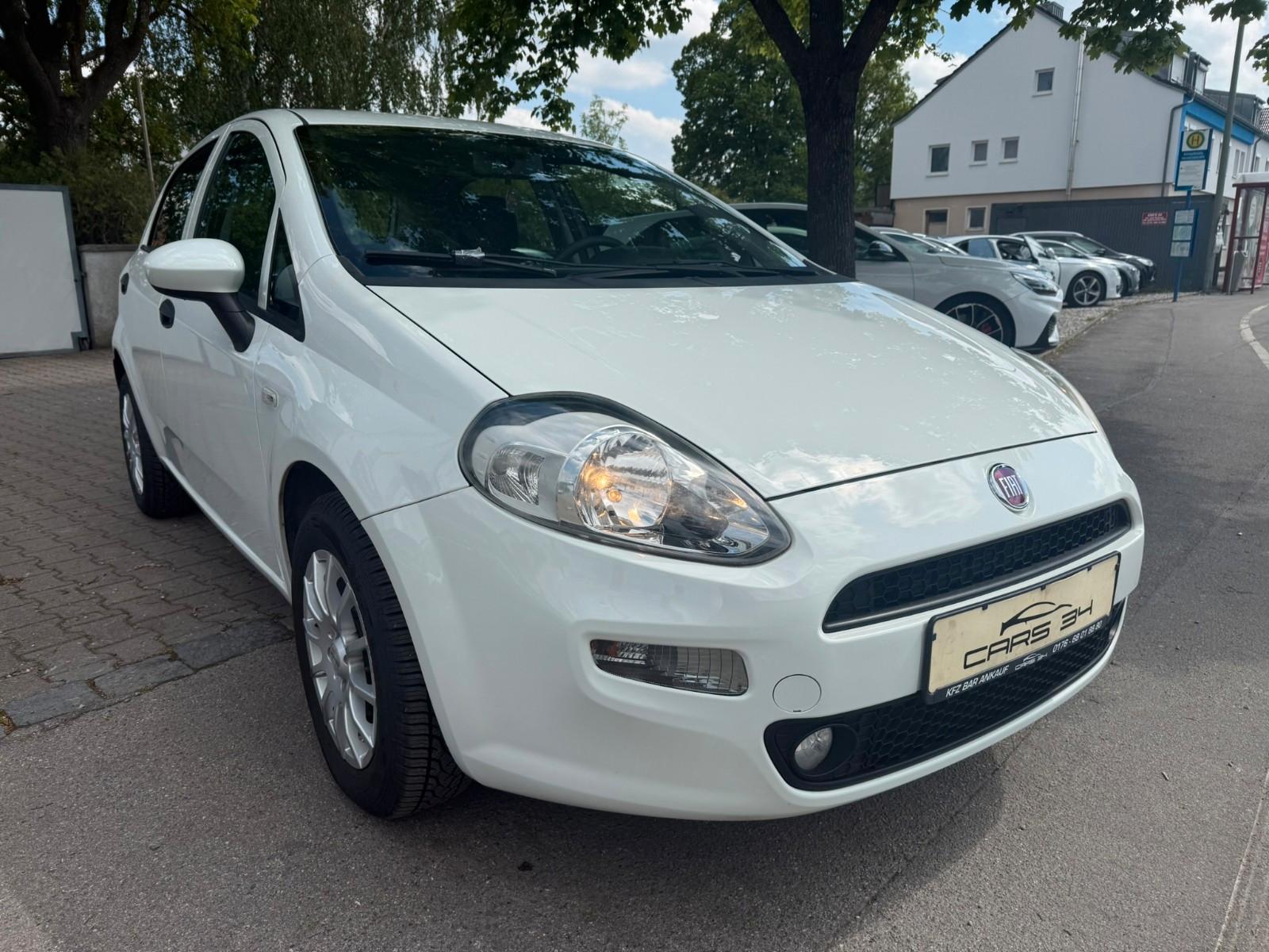 Fiat Punto MYSTYLE *WENIG KM*