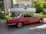 Mercedes-Benz Mercedes /8 Coupe W114 280 CE rotmetallic - Mercedes-Benz 280: Ce