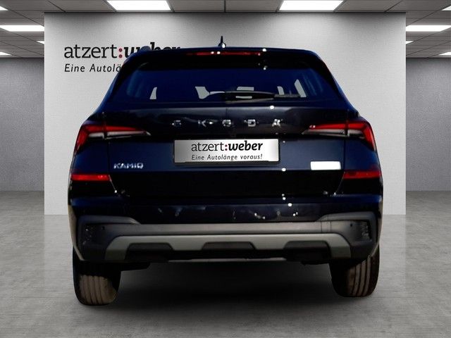 Fahrzeugabbildung Skoda Kamiq Selection 1.5TSI DSG Matrix LED AHK ACC